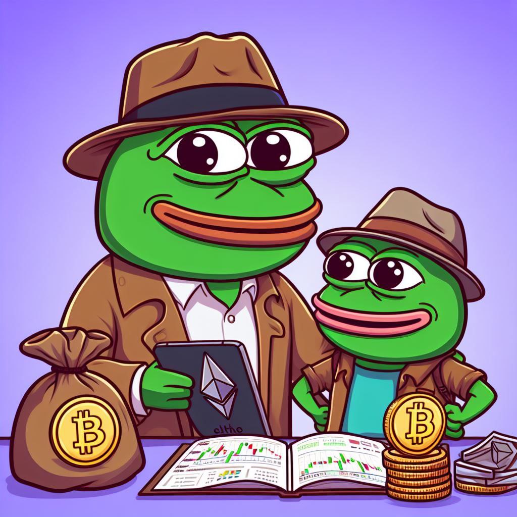 Pepy coin tweet media