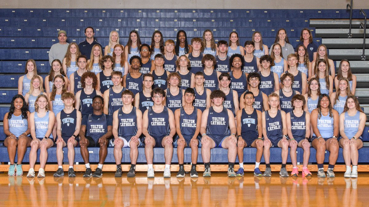 Don't blink or you'll miss them! The Tolton Track and Field team has come out strong setting new school records and breaking many PRs! Come cheer them on tomorrow at the Ron Whittaker Bulldog Invitational in Mexico. Follow them on X @ToltonTrack. Good luck, Trailblazers!