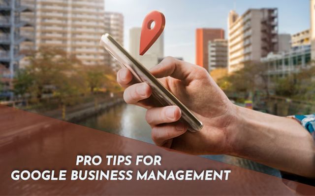 Pro Tips For Google Business Management
Read here - buff.ly/49lWqID 

#GoogleMyBusiness #MarketingSolutions