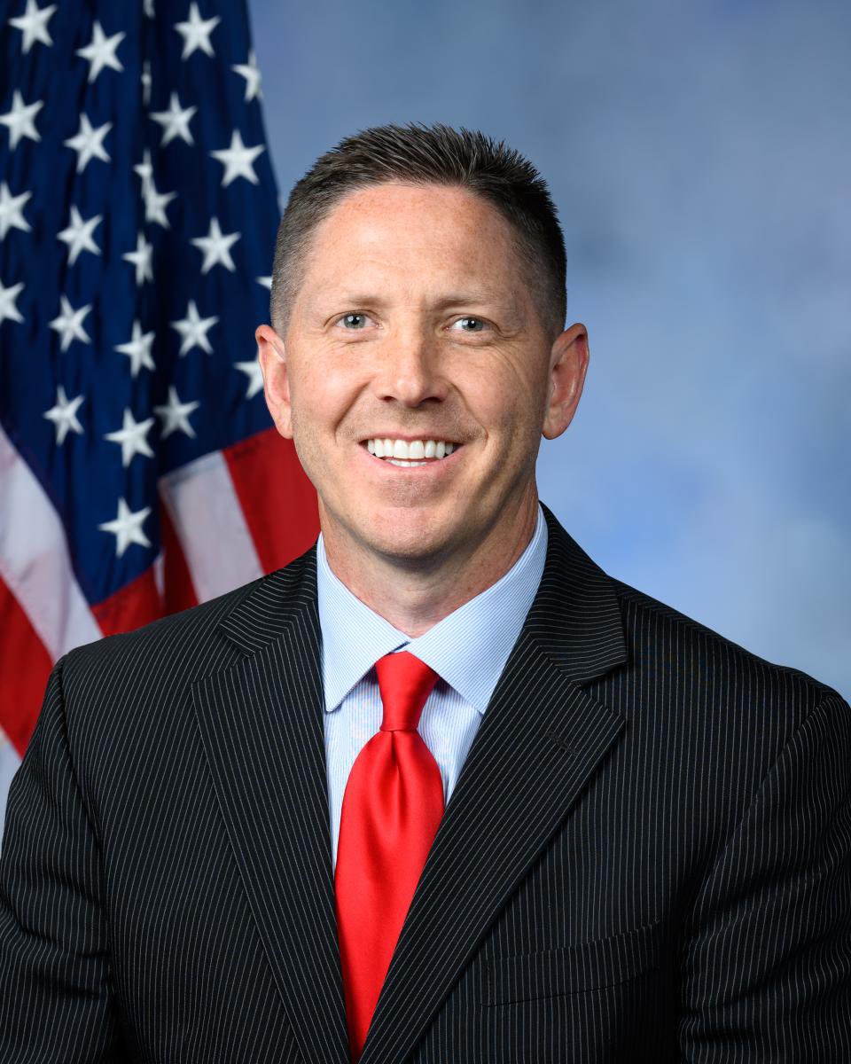 Rep. Josh Breechen’s (OK-02) district receives Ukraine aid funding for JDAM-ER glide bombs. Breechen has opposed Ukraine aid.