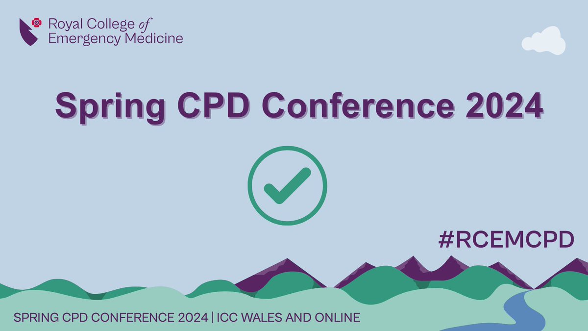 #RCEMCPD 2024 completed✅🎉
Huge thanks to all who joined us, we hope you found it informative and fun! This conference would not be possible without the speakers, chairs, moderators, delegates and sponsors who made these days so successful. We hope to see you next year!