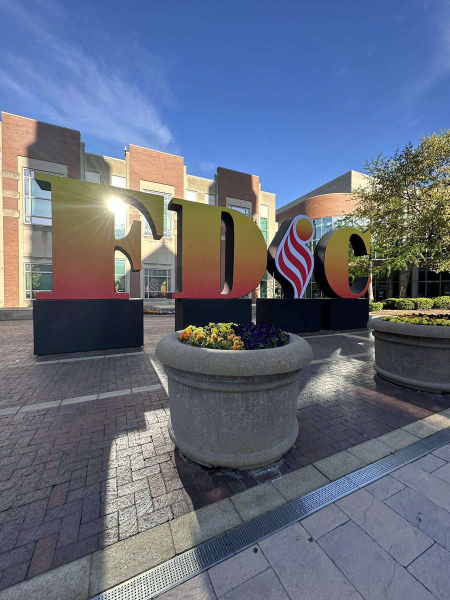 Full house happening here <a href="/FDICevent/">FDIC International</a>