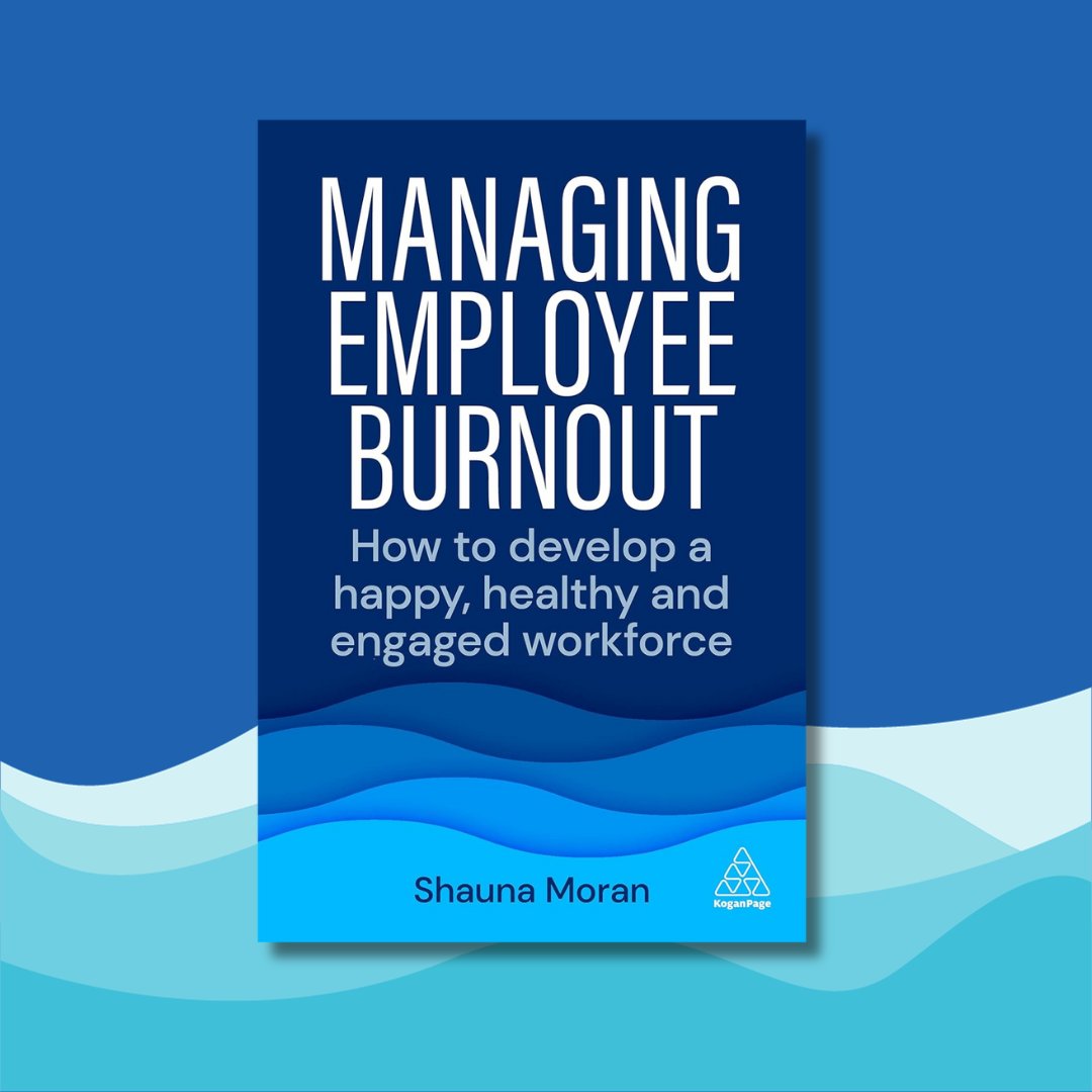 Managing Employee Burnout covers everything from what burnout is, what causes it and what different forms it can take. Find out more: ow.ly/eB6F50QbPOf