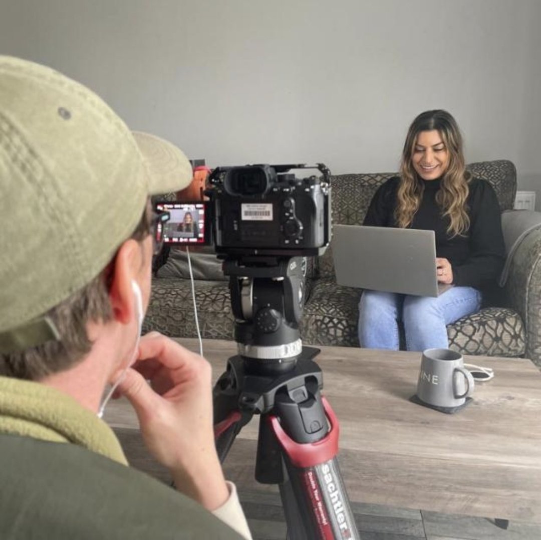 Kim_Kaur1's tweet photo. All being well ...BBC Yorkshire are telling a part of my story on look north tomorrow 6.30pm – I hope by sharing my experiences more people from south asian community with drug/alcohol addictions will come forward and start to get support. Its time to start talking & stop hiding. https://t.co/q0ueg8gIBC