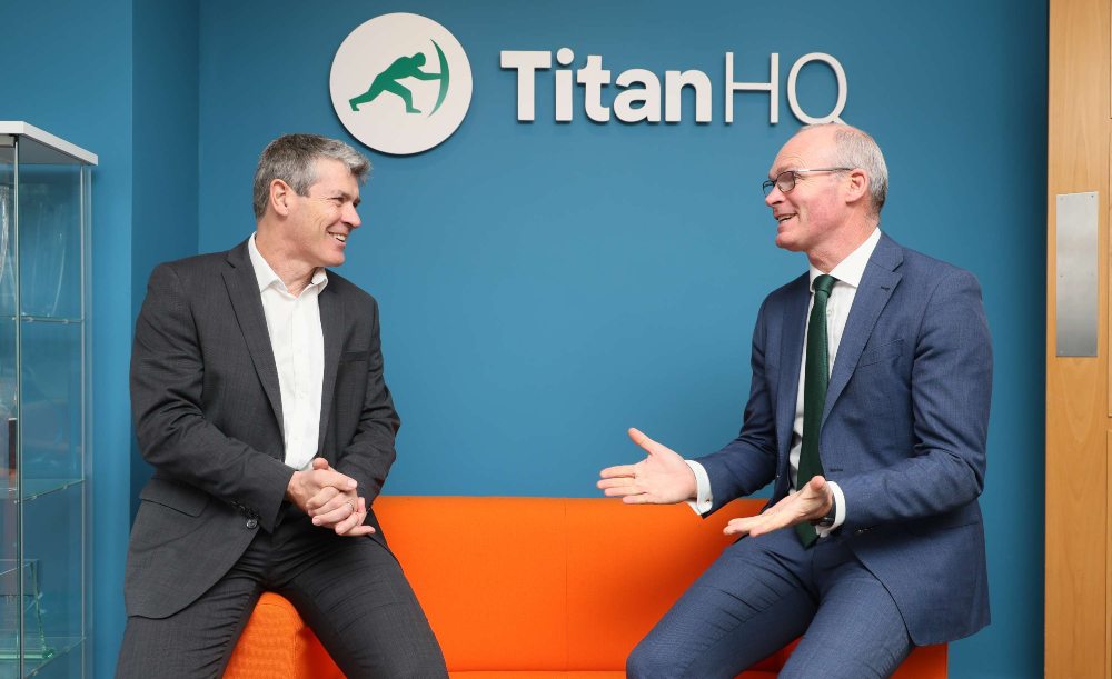 CyberSentriq1's tweet image. Excited to be featured in @thinkbusinessie&apos;s  roundup of Irish businesses driving the AI revolution! The list recognises the players leveraging machine learning &amp;amp; AI to enhance products/services. See the full list 👉 thinkbusiness.ie/articles/ai-ir…

#AIRevolution #Innovation #IrishTech