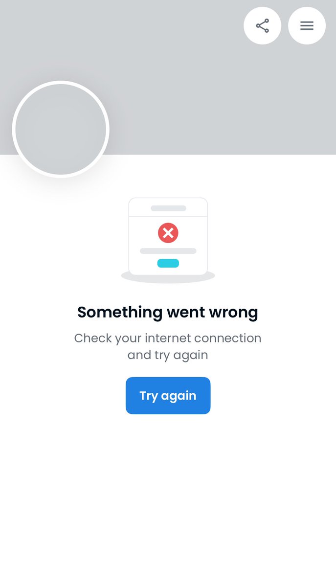 NFTGeekspeak's tweet photo. .@opensea is anyone working on a fix for the OpenSea app? https://t.co/PjYTY5m01X