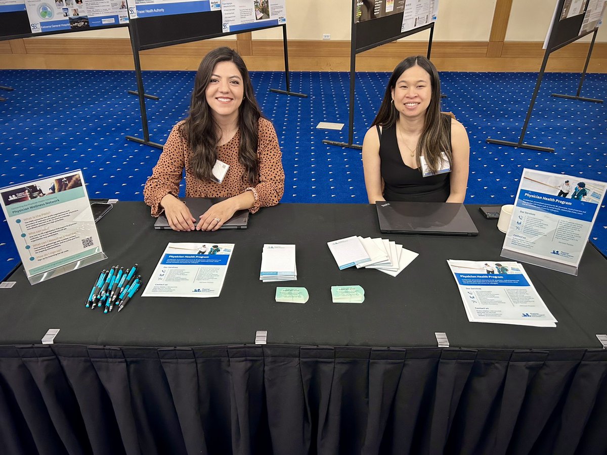 php_bc's tweet photo. Excited to have attended and hosted a booth at the SSC Facility Engagement Summit! The day was packed with valuable insights and networking opportunities. #BCHealthCare #FESummit https://t.co/j4iGHcd3ur
