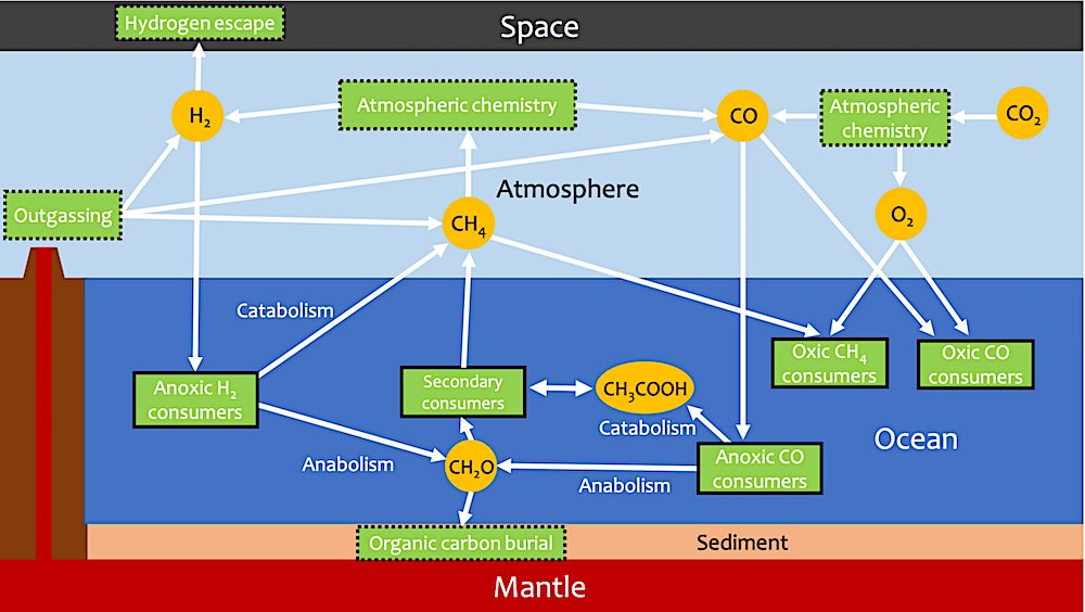 Astrobiology tweet media