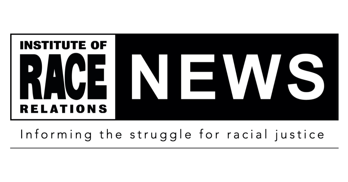IRR Newsletter is out now! Systemic injustice and the criminal legal system 🏛️ ✍️ Editorial 📚 Latest issue of @Race_Class 📅 Calendar of Racism and Resistance bit.ly/IRRNEWS16042024