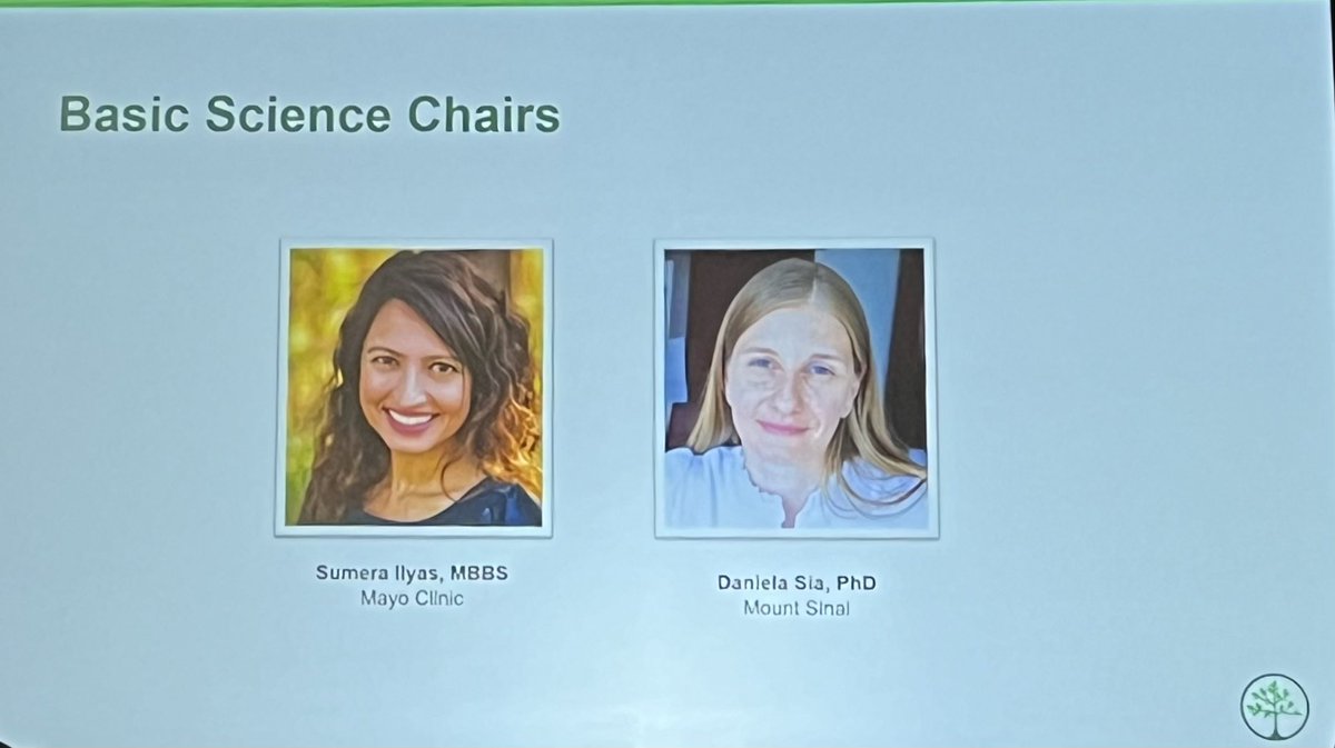 Sumera Ilyas (@sumerailyasmd) on Twitter photo Grateful to the scientific community, <a href="/staclinds/">Stacie Lindsey</a>, Juan Valle, and a wonderful co-chair <a href="/siadaniela/">Daniela Sia</a> for making the first Basic Science Track at <a href="/curecc/">Cholangiocarcinoma Foundation</a> Annual Conference a huge success. We had remarkable speakers from all over the world in a packed room with robust discussion. Grateful to the scientific community, <a href="/staclinds/">Stacie Lindsey</a>, Juan Valle, and a wonderful co-chair <a href="/siadaniela/">Daniela Sia</a> for making the first Basic Science Track at <a href="/curecc/">Cholangiocarcinoma Foundation</a> Annual Conference a huge success. We had remarkable speakers from all over the world in a packed room with robust discussion.