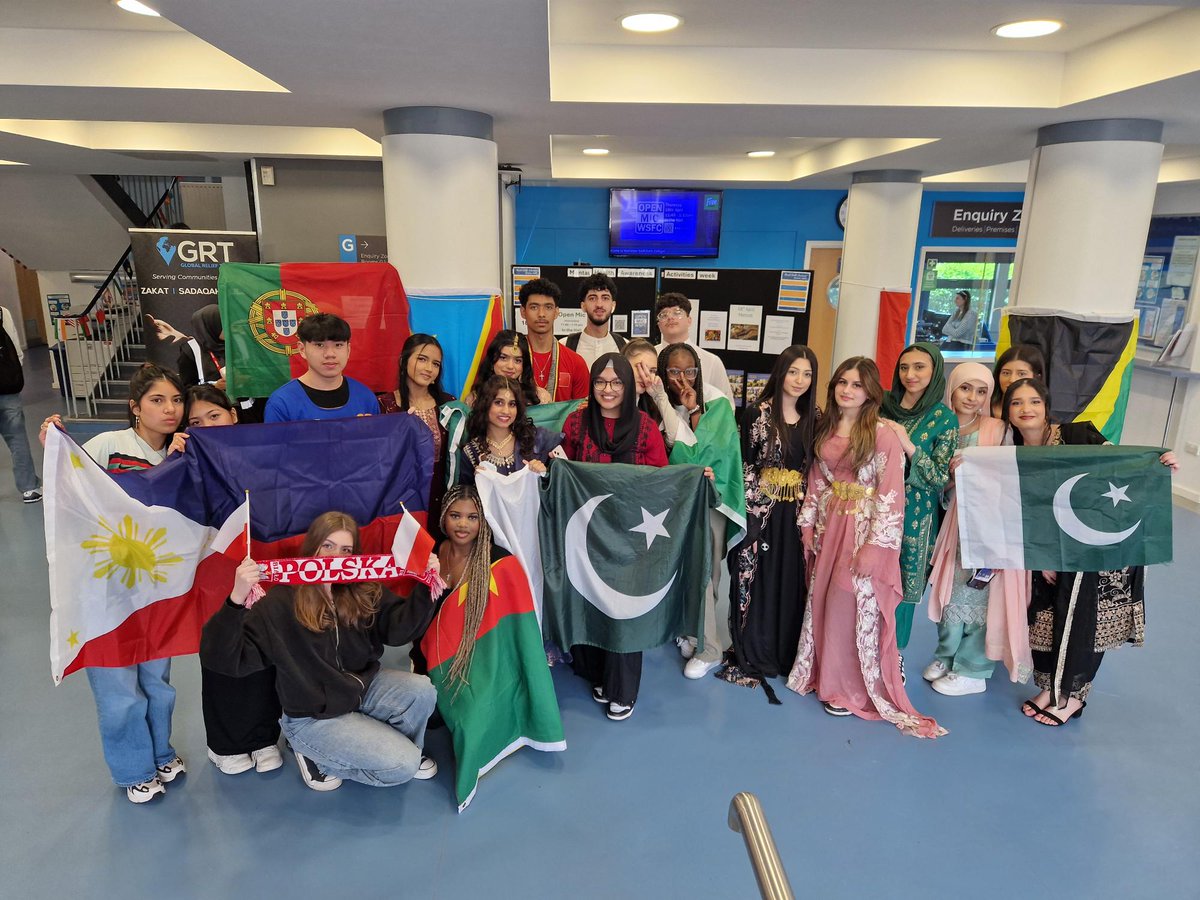 Worcester Sixth Form tweet media