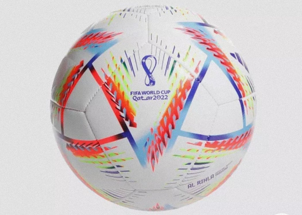 #aliadocomercial

Balones de Futsal Adidas Al Rihal (Mundial Qatar 2022 🇧🇭)

Pedidos por el 📱 04129050291