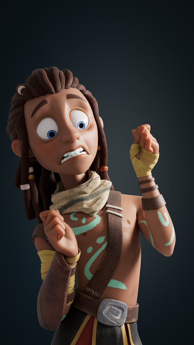 After releasing our free version of Xander we had a lot of people asking if they could buy the full version with face controls.

We're excited to announce that we are doing a limited release of our exclusive Xander character and making it temporarily available for purchase for a