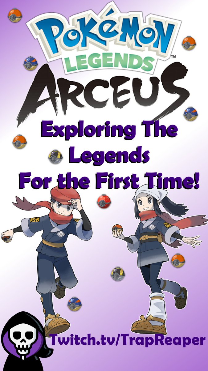 Trap_Reaper's tweet photo. 🔴LIVE NOW! IT IS TIME FOR A NEW GAME! Lets find out about the legends! Time to go back in time! https://t.co/iTLQkfGCCO https://t.co/9lRUq3h5JM