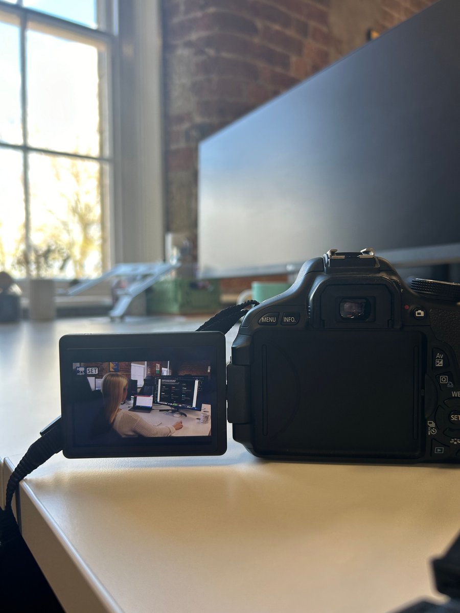Reach Photo Day 📸

Yesterday we spent the day updating our headshots and gathering videos of our work in progress, all of these pieces of content will be on our new website coming this year 👀

#sheffieldbased #digitalagency #webdevelopment #webdesign #photography