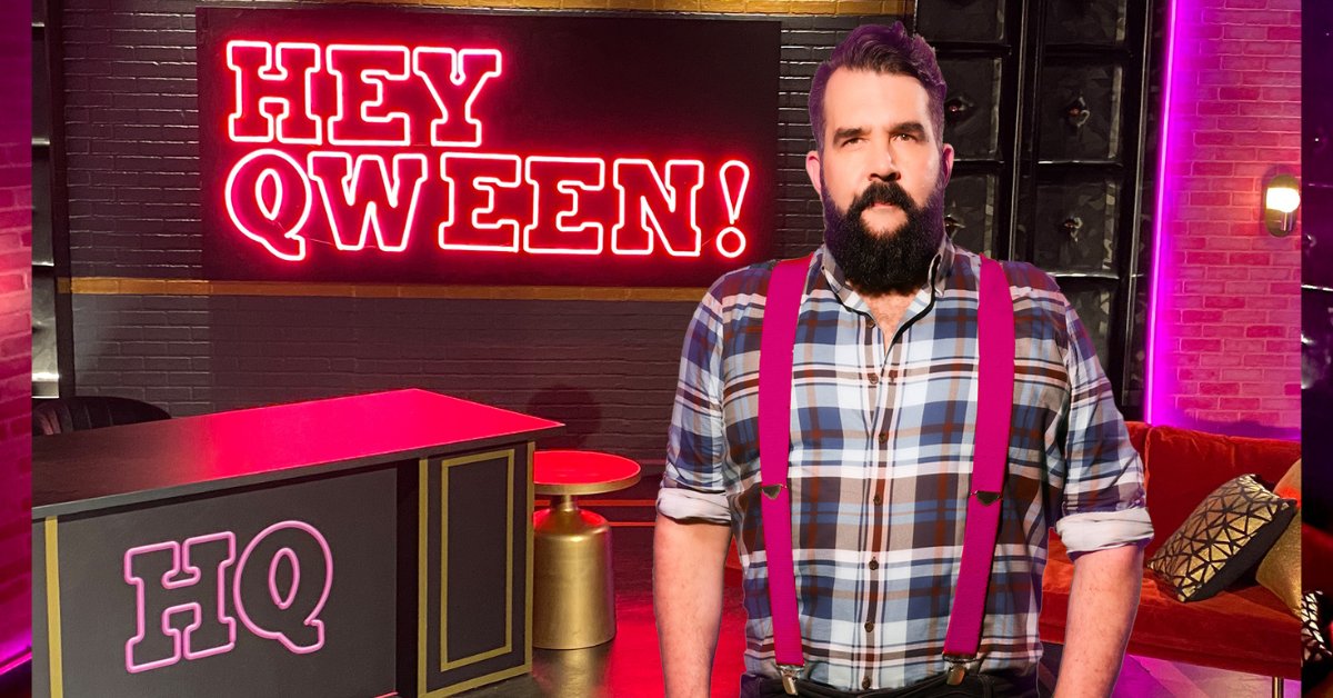 Had an awesome chat with host of @heyqweentv on @wowpresentsplus Jonny McGovern @GayPimp. Check out the full write-up and interview at @instinctmag! instinctmagazine.com/interview-jonn…