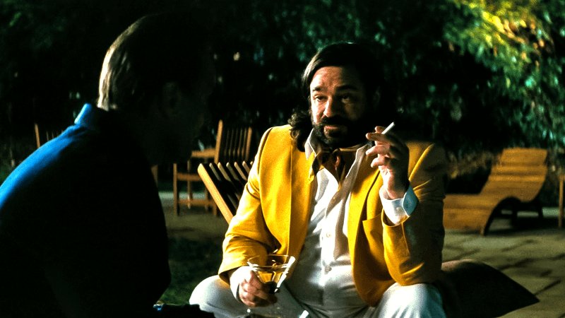 ProudQuagaar's tweet photo. Wooooooooooo such a happy surprise to see @porksmith Matt Berry in @falloutonprime Fallout. Soooo good. https://t.co/7oeXSvI9lS