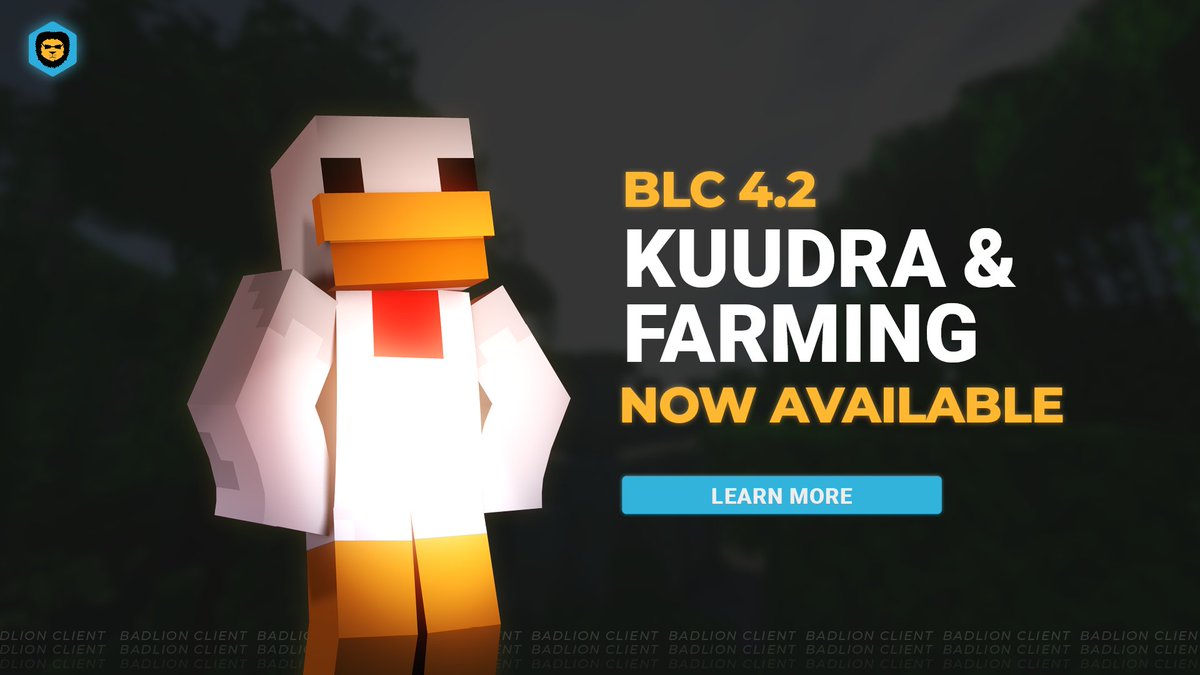 Badlion Client tweet media