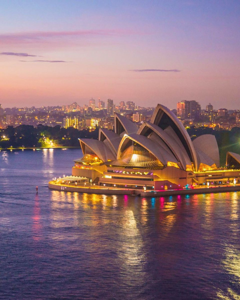 24. Sydney Opera House, Australia 🇦🇺