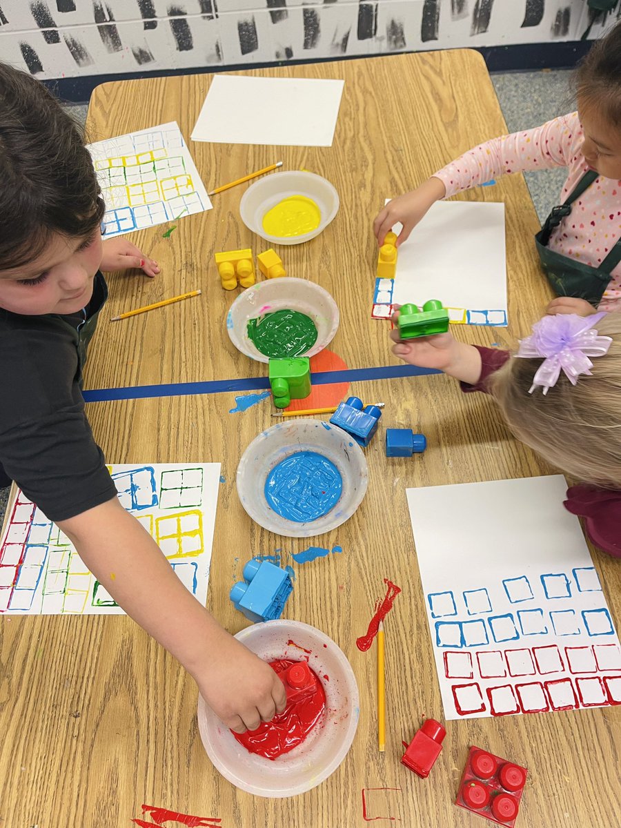 Arbor Creek Elementary ART tweet media