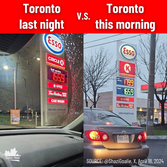 Canada Proud tweet media