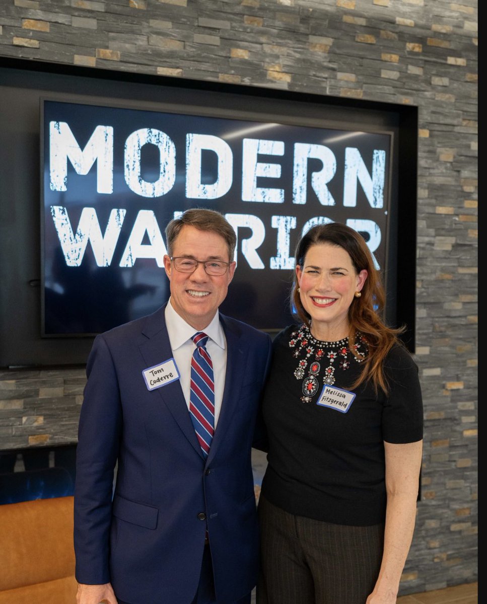 Dominick83's tweet photo. Last week in D.C., we previewed @ModernWarLIVE for mental health, veteran, arts, and social justice leaders. Among others, thank you to Principal Deputy Assistant Secretary @tomcoderre from @samhsagov 
 and longtime friend / supporter @maffyfitz 
 from @_ALLRISE_ for joining us! https://t.co/n56kqLUxsx