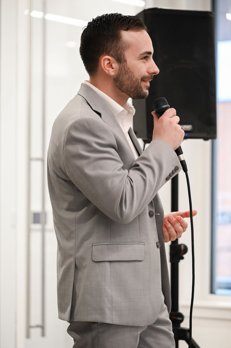 Dominick Farinacci (@dominick83) on Twitter photo Last week in D.C., we previewed <a href="/ModernWarLIVE/">Modern Warrior Live</a> for mental health, veteran, arts, and social justice leaders. Among others, thank you to Principal Deputy Assistant Secretary <a href="/tomcoderre/">Tom Coderre</a> from <a href="/samhsagov/">SAMHSA</a>
and longtime friend / supporter <a href="/maffyfitz/">(((Melissa Fitzgerald)))</a>
from <a href="/_ALLRISE_/">All Rise</a> for joining us! Last week in D.C., we previewed <a href="/ModernWarLIVE/">Modern Warrior Live</a> for mental health, veteran, arts, and social justice leaders. Among others, thank you to Principal Deputy Assistant Secretary <a href="/tomcoderre/">Tom Coderre</a> from <a href="/samhsagov/">SAMHSA</a>
and longtime friend / supporter <a href="/maffyfitz/">(((Melissa Fitzgerald)))</a>
from <a href="/_ALLRISE_/">All Rise</a> for joining us!