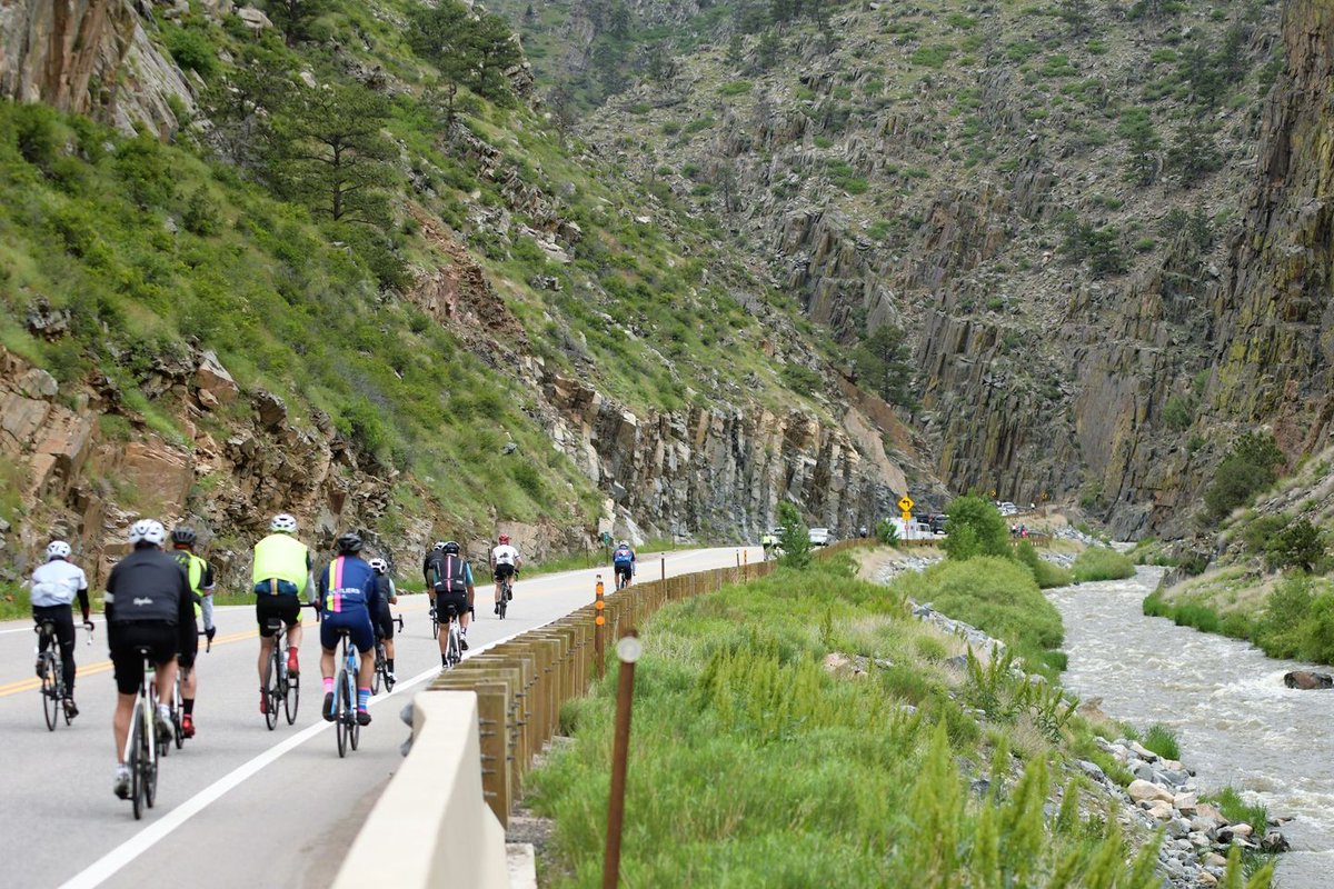 After careful consideration, we regret to announce that Ride The Rockies 2024 is being canceled due to limited registration. If you are registered, please check your inbox for additional information.