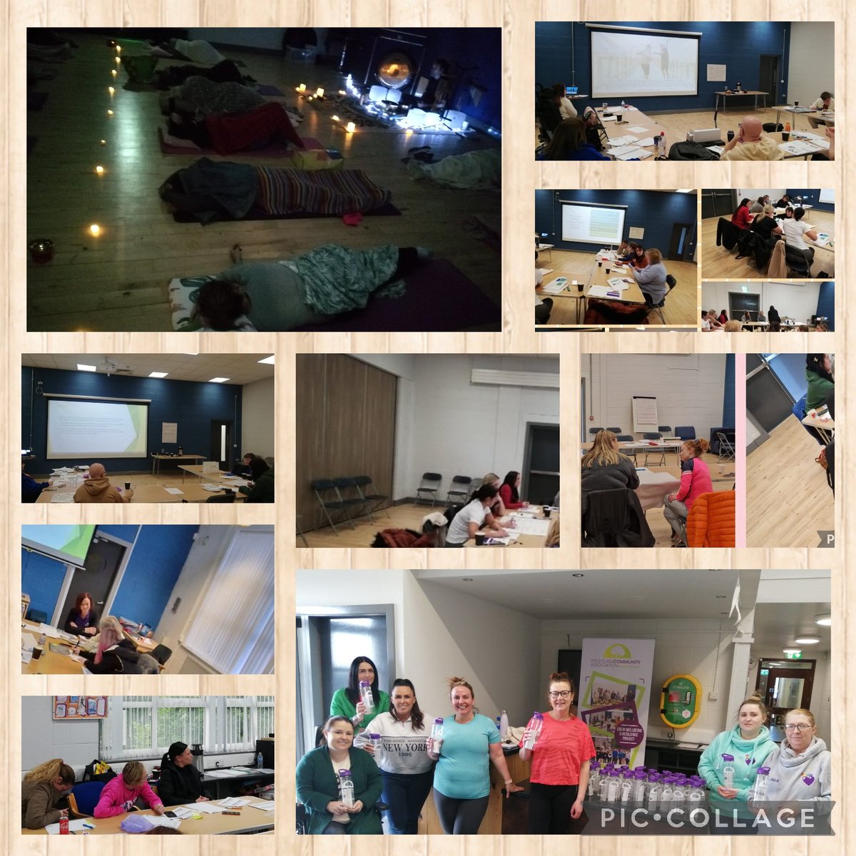 PCA@Sallygardens (@pca_sallyg) on Twitter photo Huge thank you to our participants and volunteers for all your dedication and hard work attending workshops and courses such as Sound Healing, ACEs, Trauma Informed Practice and Working with Children and Young People
Project funded by the Lottery Community Fund
<a href="/TNLComFundNI/">The National Lottery Community Fund NI</a> Huge thank you to our participants and volunteers for all your dedication and hard work attending workshops and courses such as Sound Healing, ACEs, Trauma Informed Practice and Working with Children and Young People
Project funded by the Lottery Community Fund
<a href="/TNLComFundNI/">The National Lottery Community Fund NI</a>