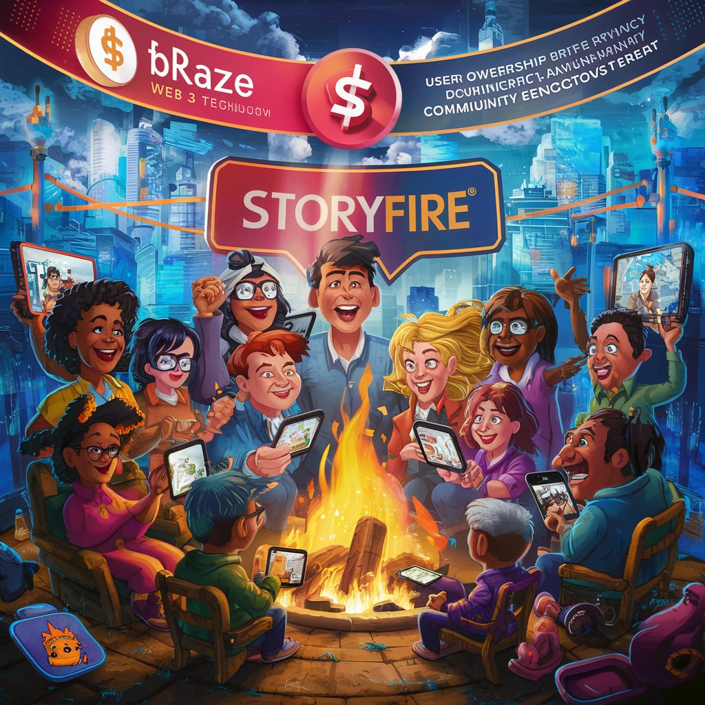 '🔥 Ignite your imagination and embark on an epic storytelling adventure with #StoryFire! Whether you're a seasoned author or an aspiring writer, our platform welcomes creators of all skill levels. Join us and let your creativity run wild! #ImaginationUnleashed #BLAZE'