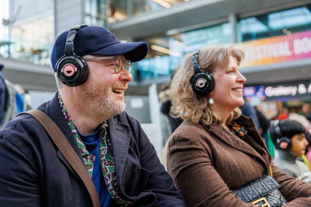 Have you heard the news? 🎲🎮 @NorwichGFest makes it's return later this year! Don't miss 4 days of workshops, talks and free interactive activities from Thu 30 May - Sat 1 Jun at @TheForumNorwich 💥 Build-up events are on sale NOW if you can't wait: norwichgamesfestival.co.uk/events