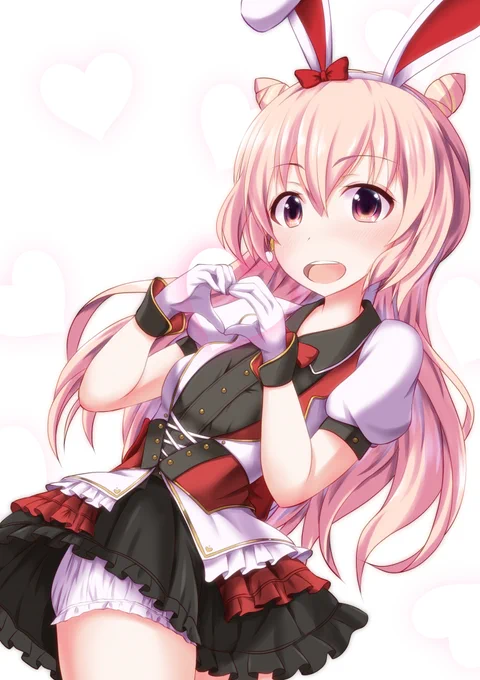 アナタの心を鷲掴み☆#アイプラ_FA 