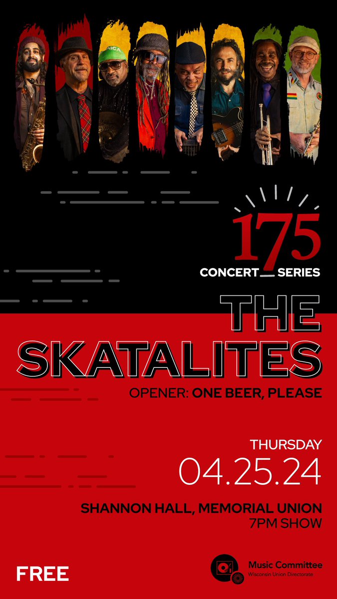 OneB33rPlease's tweet photo. OPENING FOR THE SKATALITES IN A WEEK LFGGGGGGGG https://t.co/vgPGYO58DE