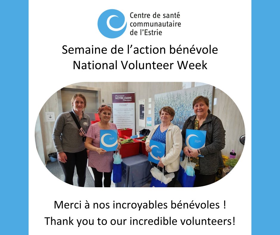 CSCE Centre santé tweet media