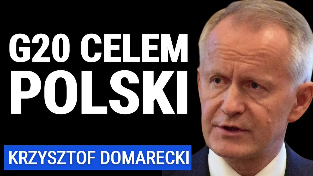 Właściciel firmy Selena, jeden z najzamożniejszych Polaków, Krzysztof Domarecki publicznie wsparł projekt CPK. Spotkał się z dużym odzewem wśród biznesu. Dlaczego to zrobił? Jakie cele rozwojowe powinna mieć Polska? Dlaczego naszym celem powinna być druga dziesiątka G20 i