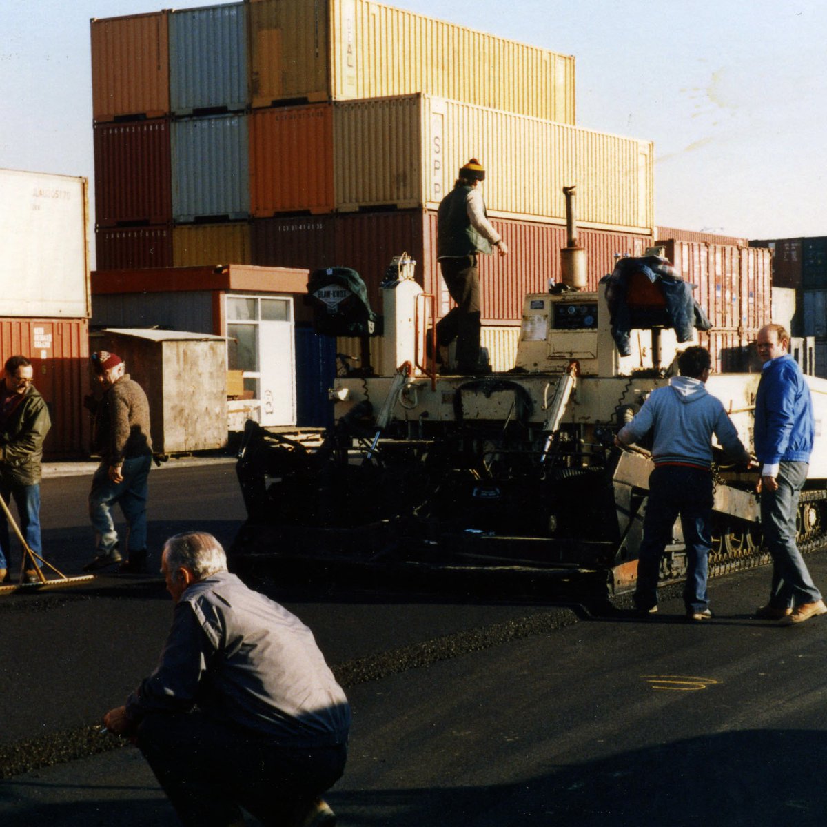 BABlacktop's tweet photo. Today marks B.A. Blacktop Ltd. 68th Anniversary!

See this Instagram post by @bablacktop.group https://t.co/NcsClycMPV https://t.co/iZQxcpGmhn