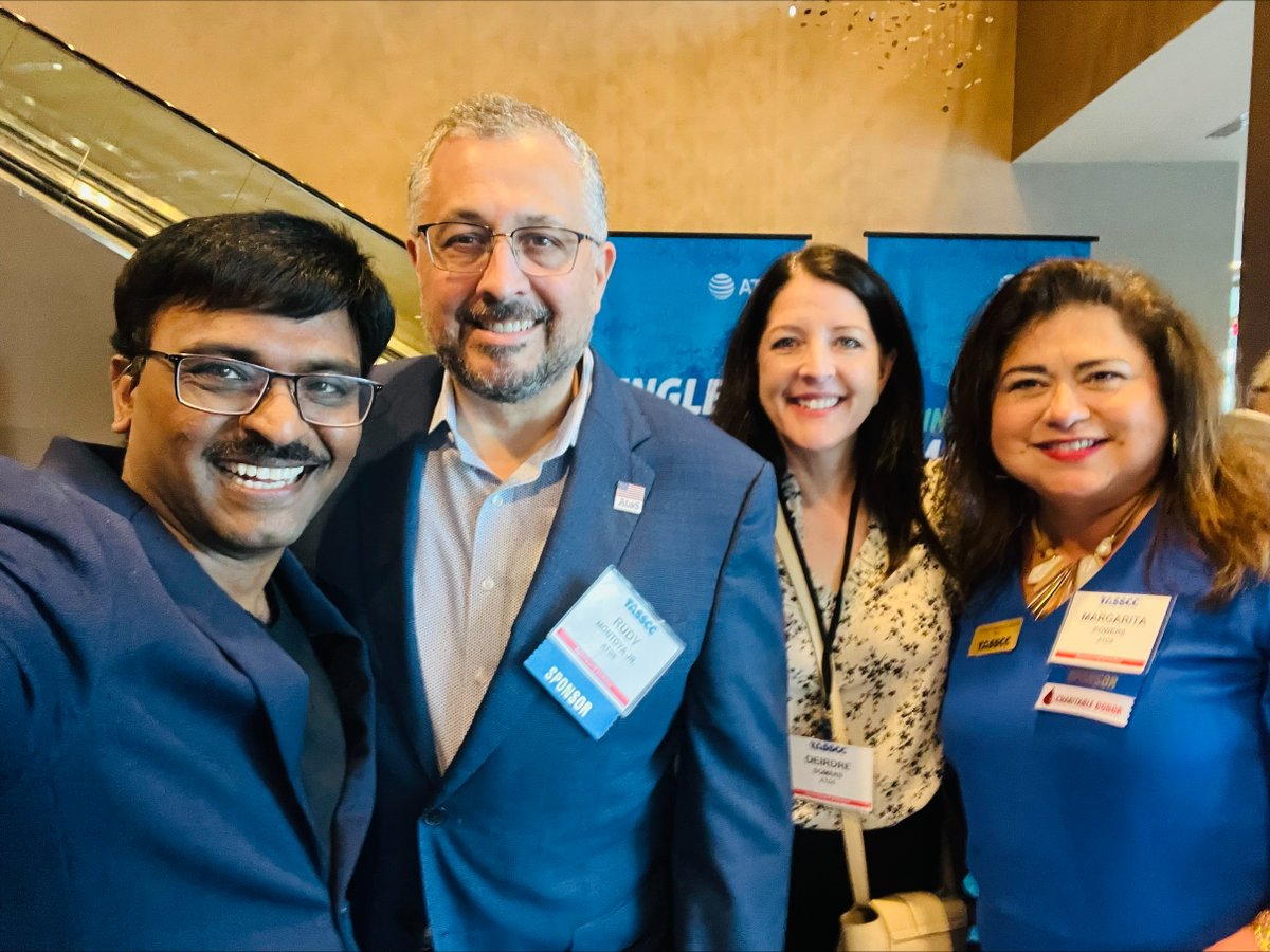 TASSCC TEC may be over, but the meaningful connections and knowledge gained will stick with us. Learn how we can transform your operations with the Texas Private Cloud and our mainframe services: spr.ly/6014bMjti #TxRamp #TxDIR #PublicSector #DIRisIT