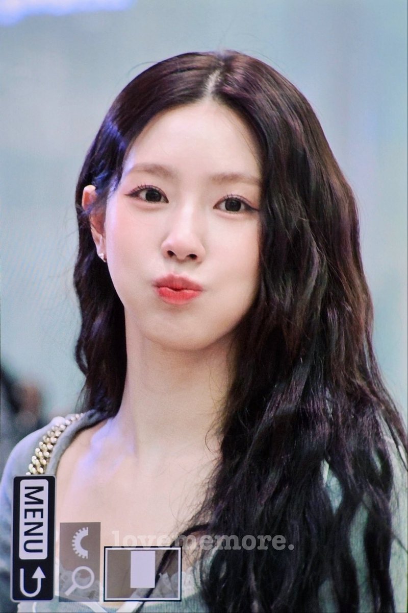 lovememore_my's tweet photo. 240418 숨겨지지않는 쿼카력 ₍ᐢ•ܫ•ᐢ₎💚
#여자아이들  #아이들 #GIDLE  #미연 #MIYEON https://t.co/ZlplxVTjcP
