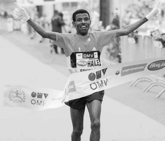 #BOTD #HalleGebrselassie