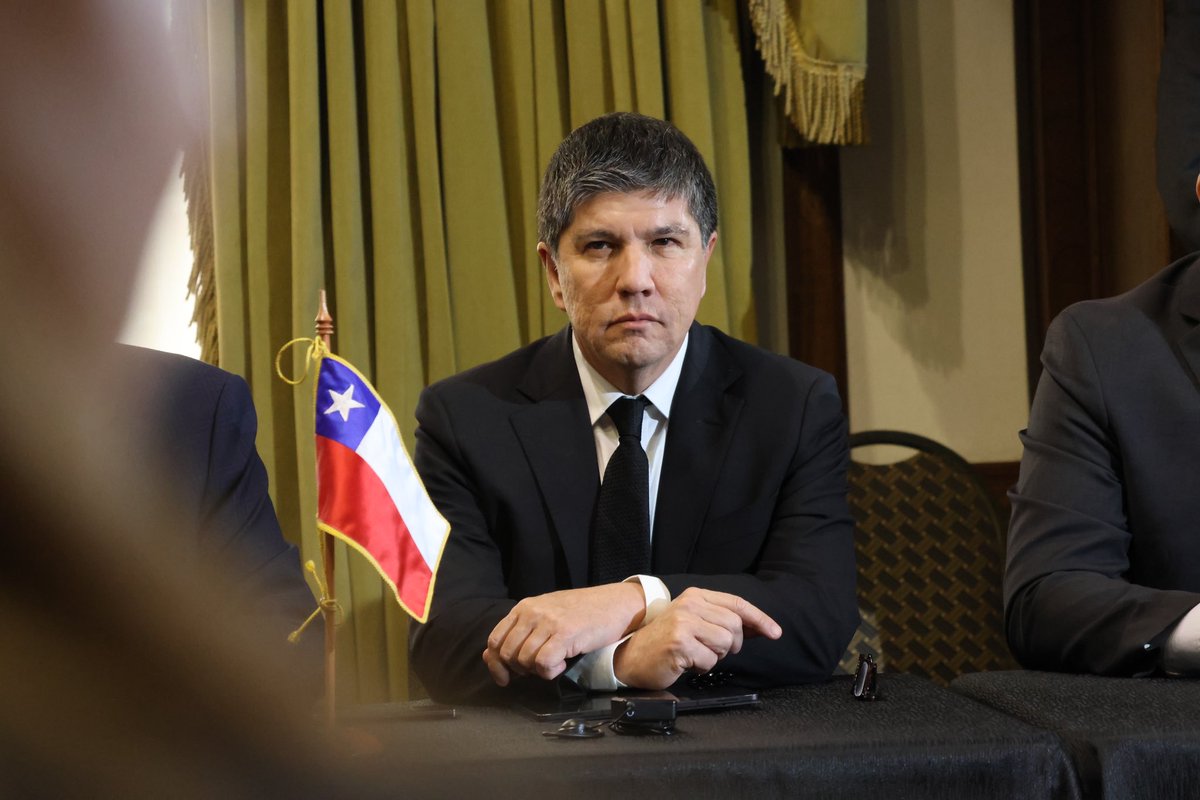 Subsecretaría del Interior tweet media