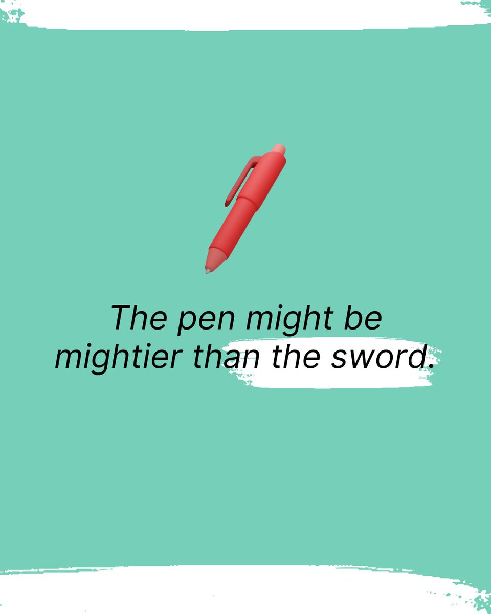 Did You Know? The pen might be mightier than the sword, but our keyboards are our true weapons of mass creation. Ready to conquer the digital world? 🌎✨ #WritingMagic #ContactDrRissy