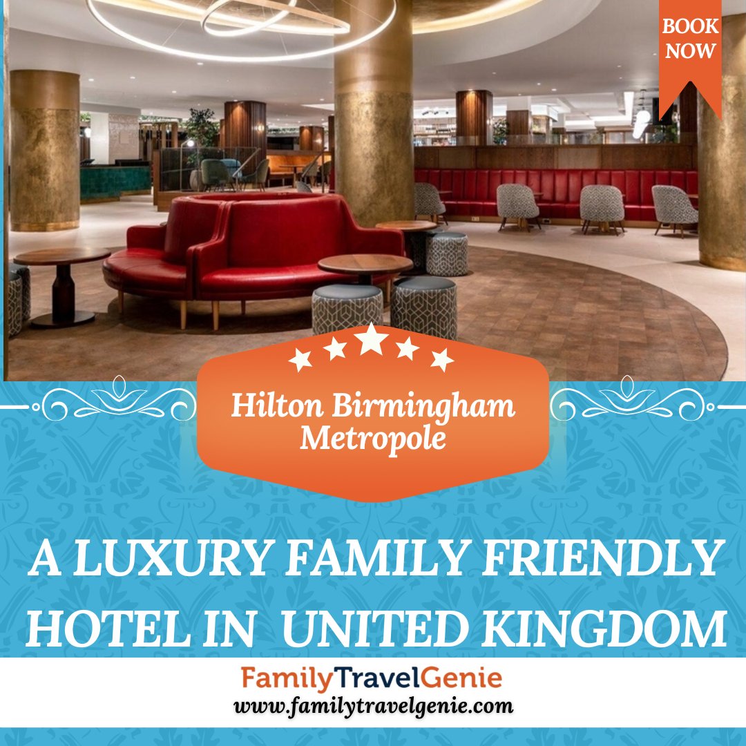Hilton Birmingham Metropole
.
.
Learn More Here ⬇️
.
.
familytravelgenie.com/hilton-birming…
.
.
#HiltonBirmingham #LuxuryTravel #HiltonBirminghamMetropole #BirminghamHotels #LuxuryAccommodation #TravelInStyle #HotelExperience #BirminghamGetaway #CityscapeViews #TravelGoals