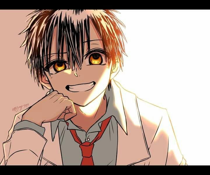 IAmHanako_Kun's tweet photo. 👨‍🏫🗞🔆
#tbhk #地縛少年花子くん https://t.co/qg2uoXQoUe