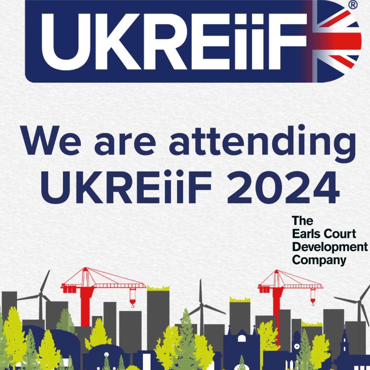Excited to announce that members of our team will be featured speakers at @UKREiif 2024, the UK's premier event in real estate, property, and infrastructure. Stay tuned for updates and learn more here: ukreiif.com  

#earlscourt #uKREiiF #londonrealestate #property