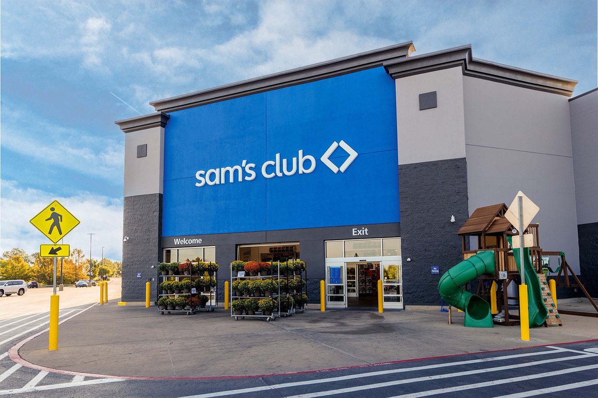 IGNDeals's tweet photo. Reminder that Sam's Club is offering memberships for $14 instead of the usual $50. I didn't think I had a Sam's Club near me, but I was wrong, so now I'm a Sam's Club member thanks to this deal. https://t.co/fLUcdbrrre https://t.co/a9g0uLxQjp