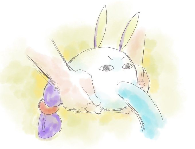 #軽い気持ちで描いたら思った以上に反響があった絵 
現状で1万いいね超えたのはこちらのみ 