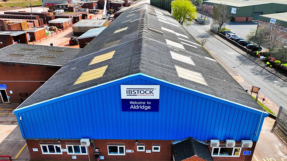 Ibstock announces major factory upgrade buildersmerchantsnews.co.uk//Ibstock-annou…