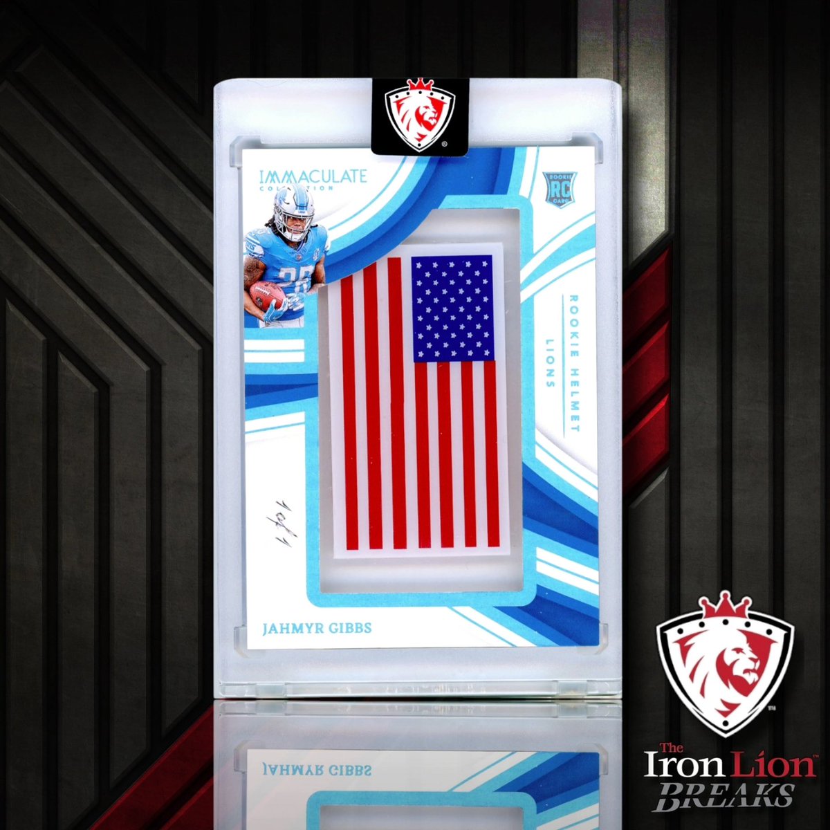 Ironlioncollect tweet picture