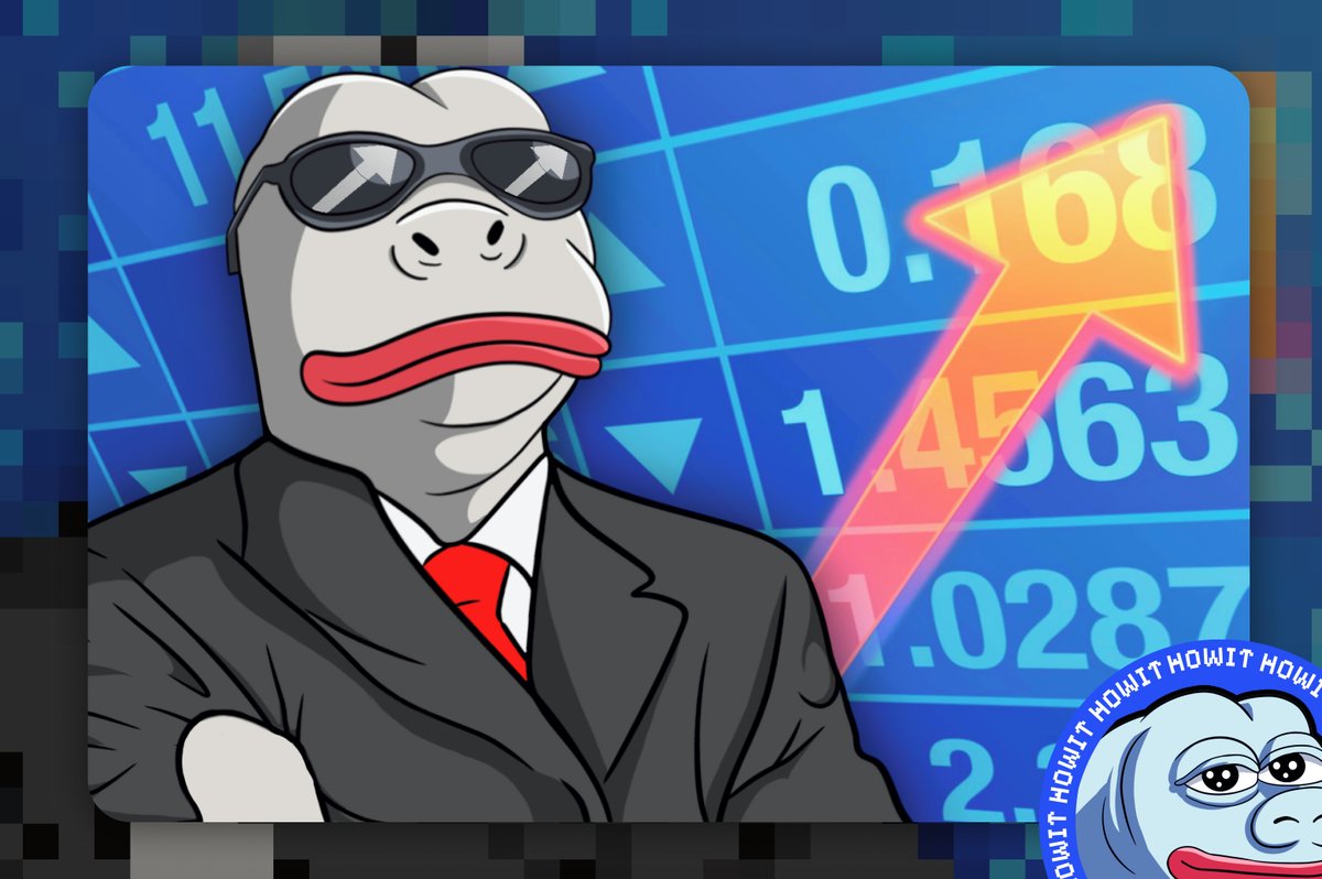 $HOWIT value? Straight from da meme streets, every facepalm’s a win here!