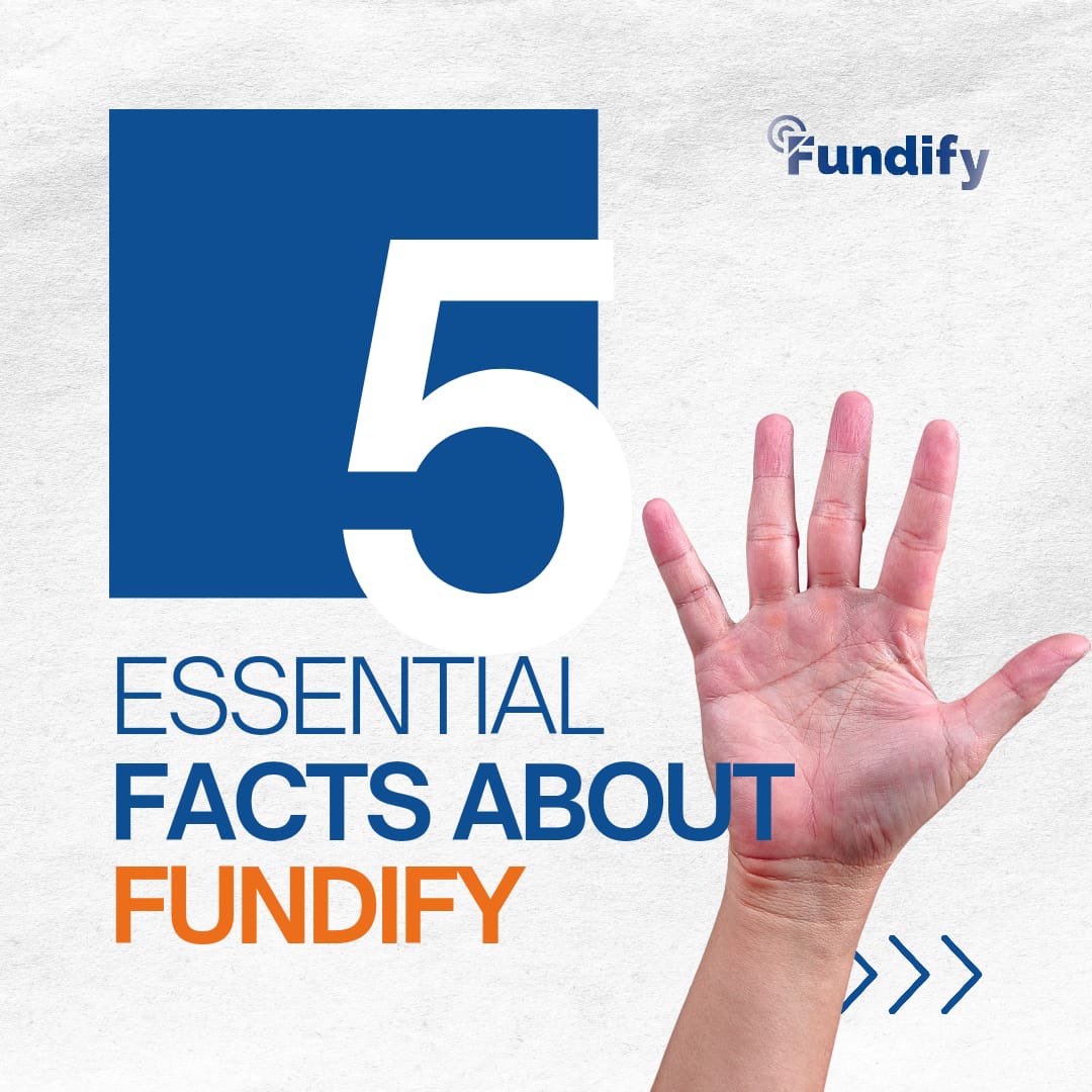 Fundify tweet media